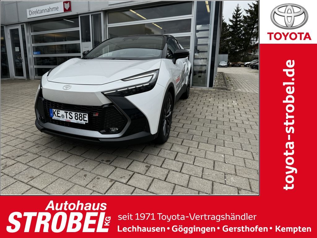 Toyota C-HR 2024