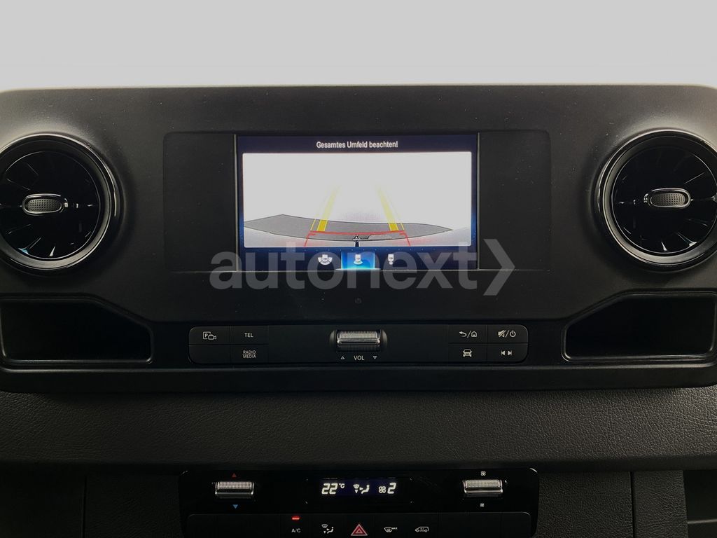 Mercedes-Benz Sprinter 2023