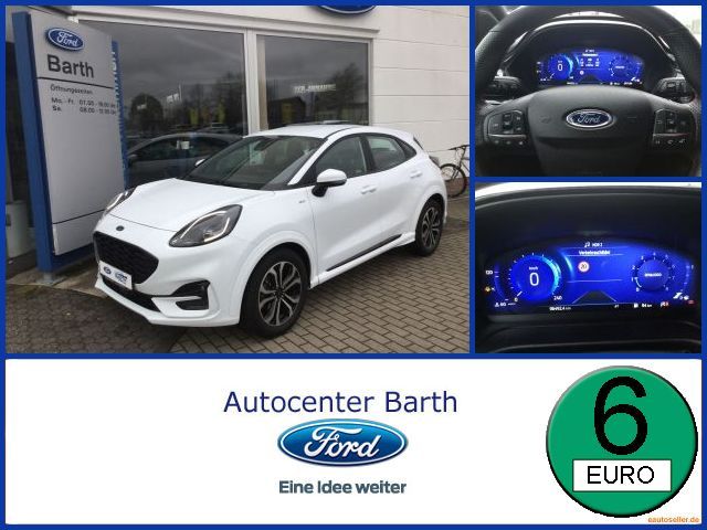 Ford Puma 2023