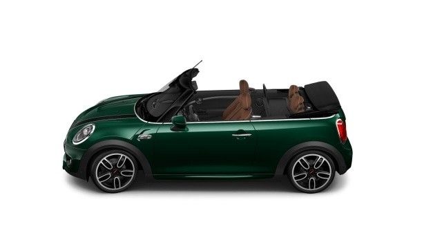 MINI Cooper S Cabrio 2017