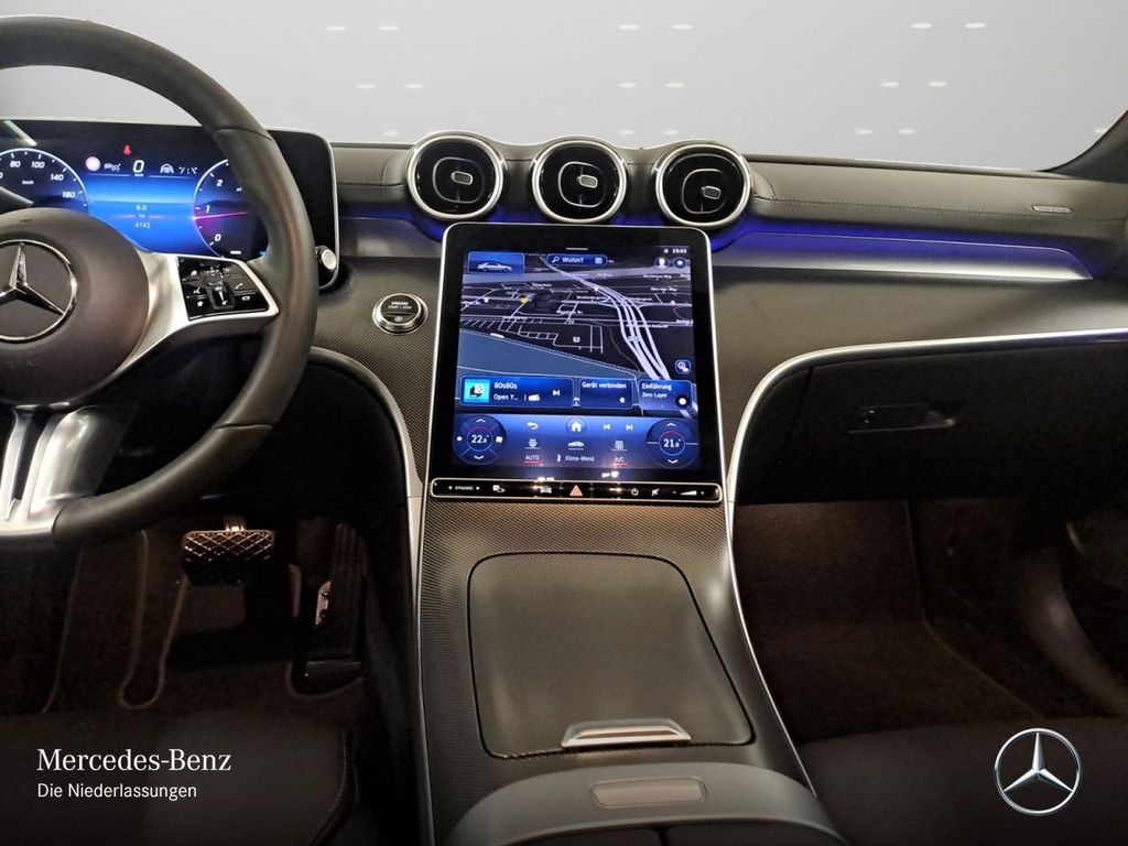 Mercedes-Benz C 300 2024