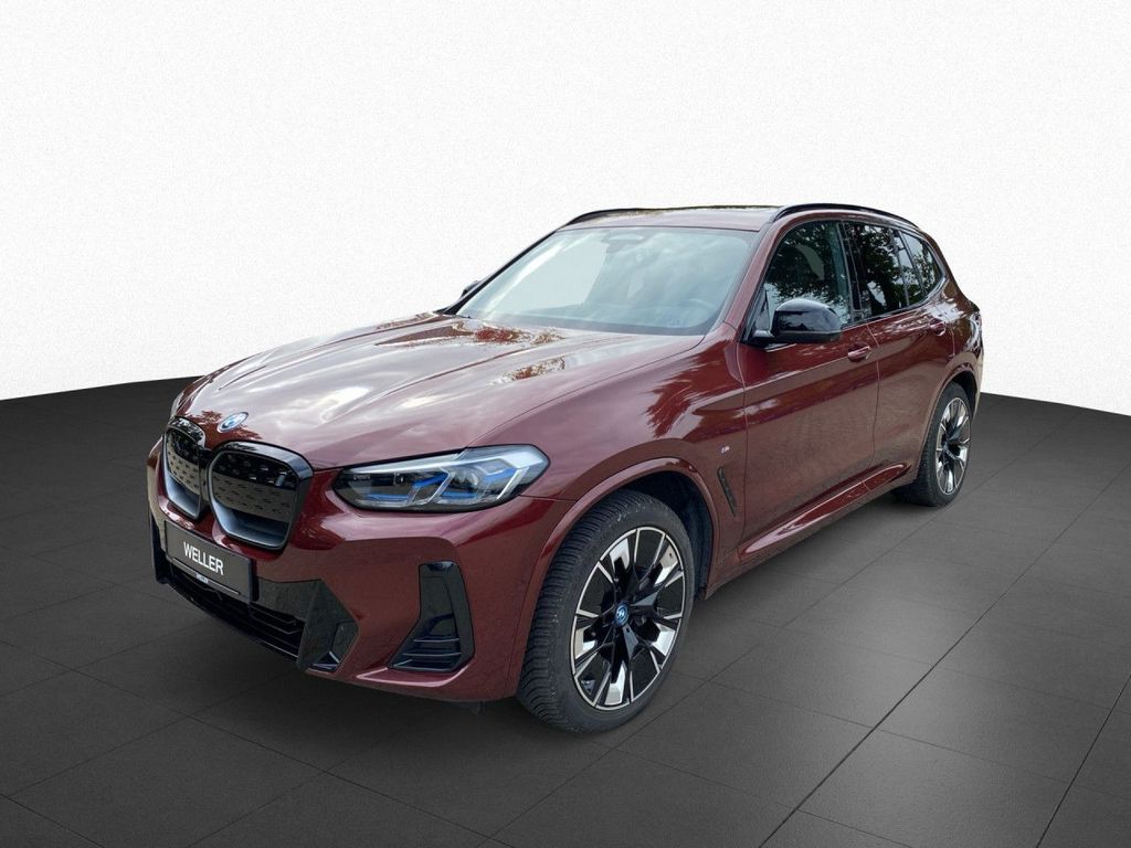 BMW iX3 2022