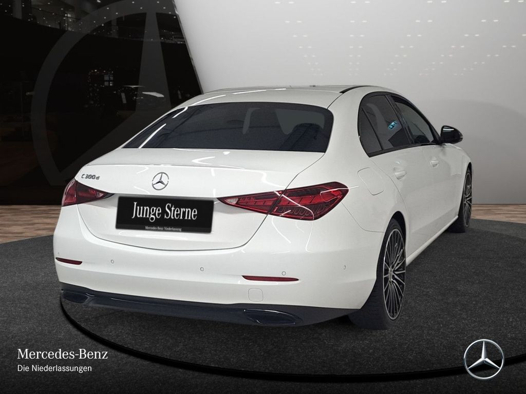 Mercedes-Benz C 300 2024