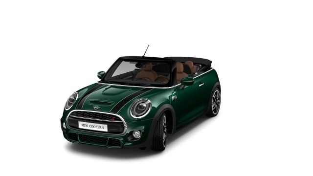 MINI Cooper S Cabrio 2017