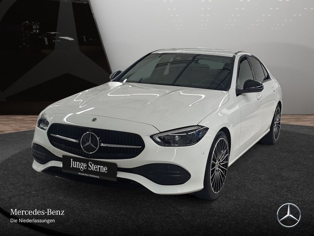 Mercedes-Benz C 300 2024