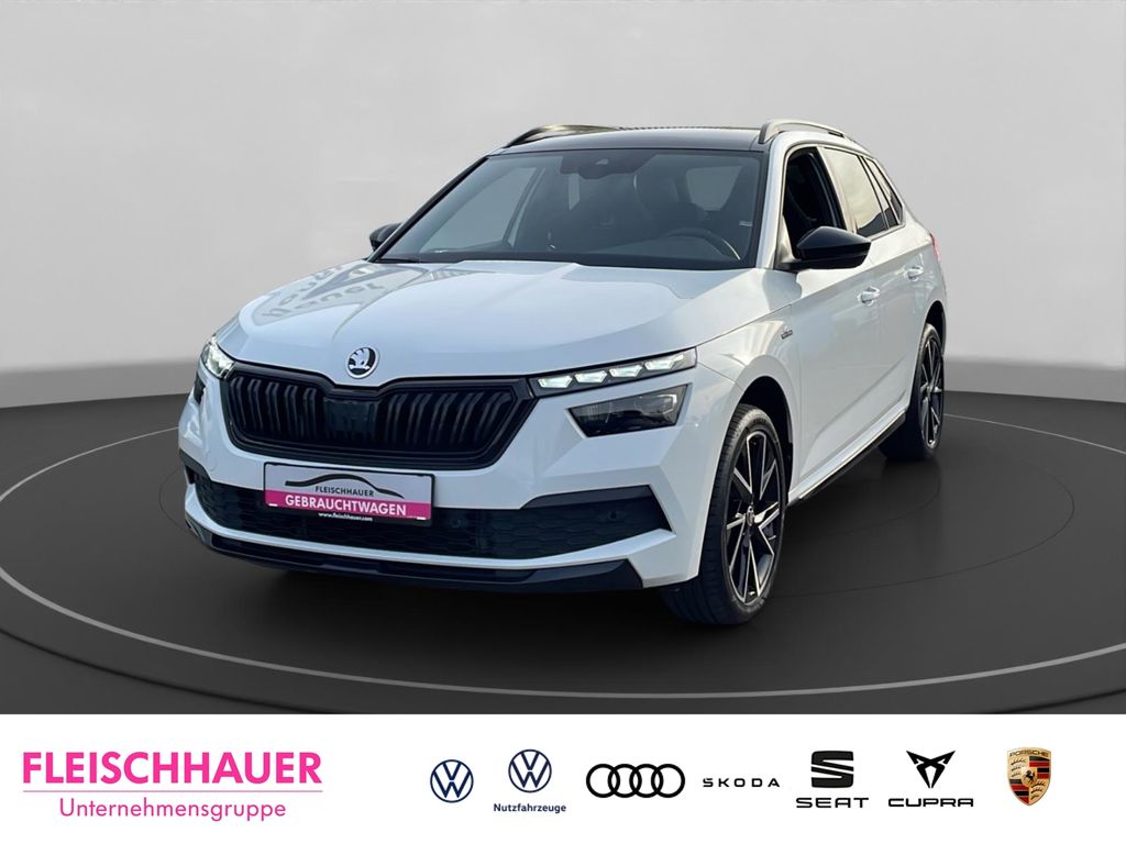 Skoda Kamiq 2021