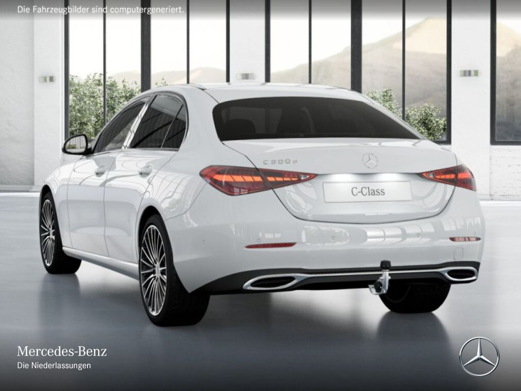 Mercedes-Benz C 300 2024