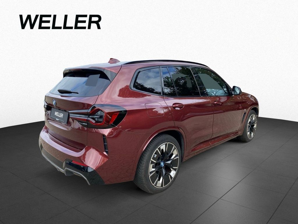 BMW iX3 2022