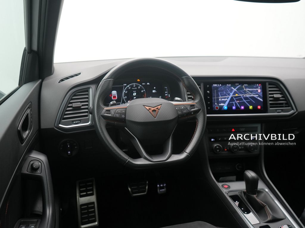 Cupra Ateca 2023