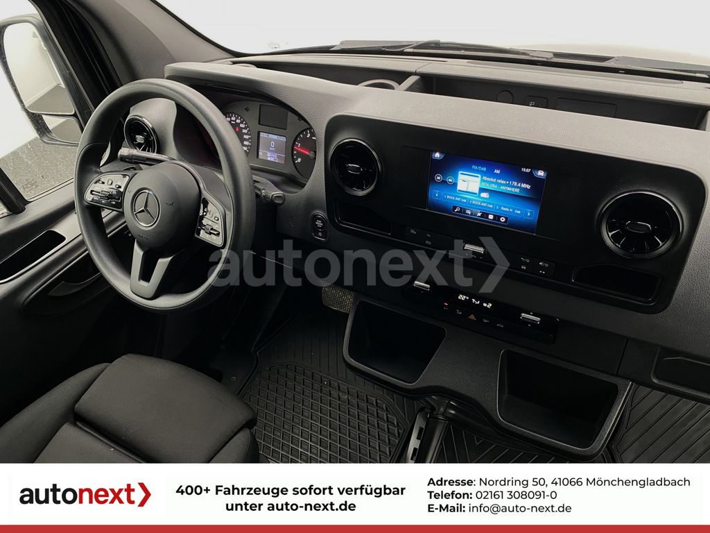 Mercedes-Benz Sprinter 2023