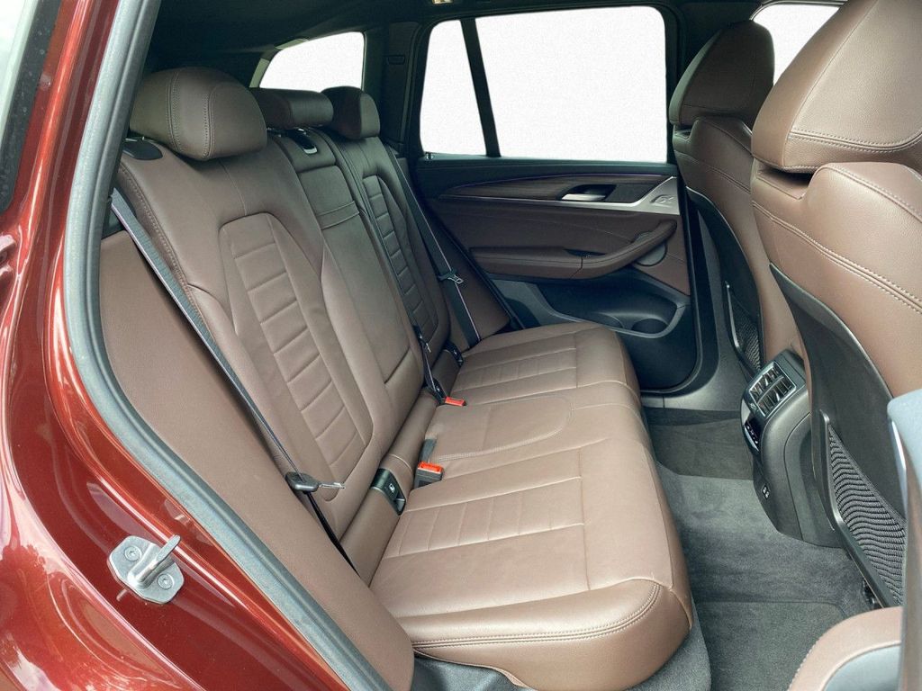 BMW iX3 2022