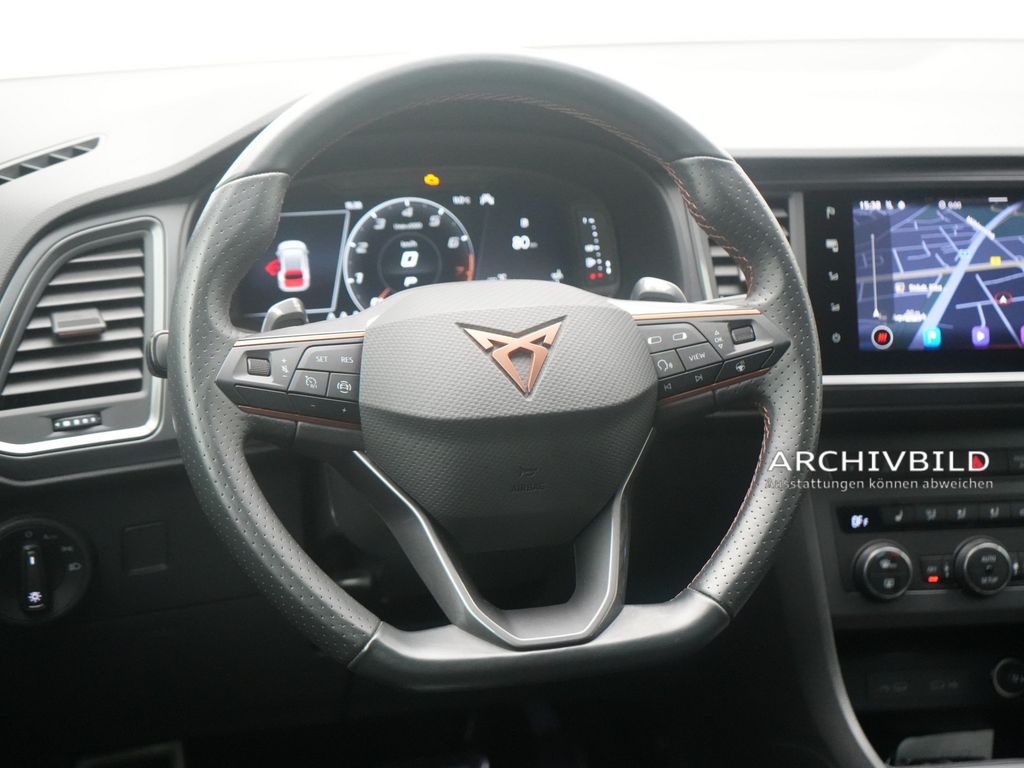 Cupra Ateca 2023