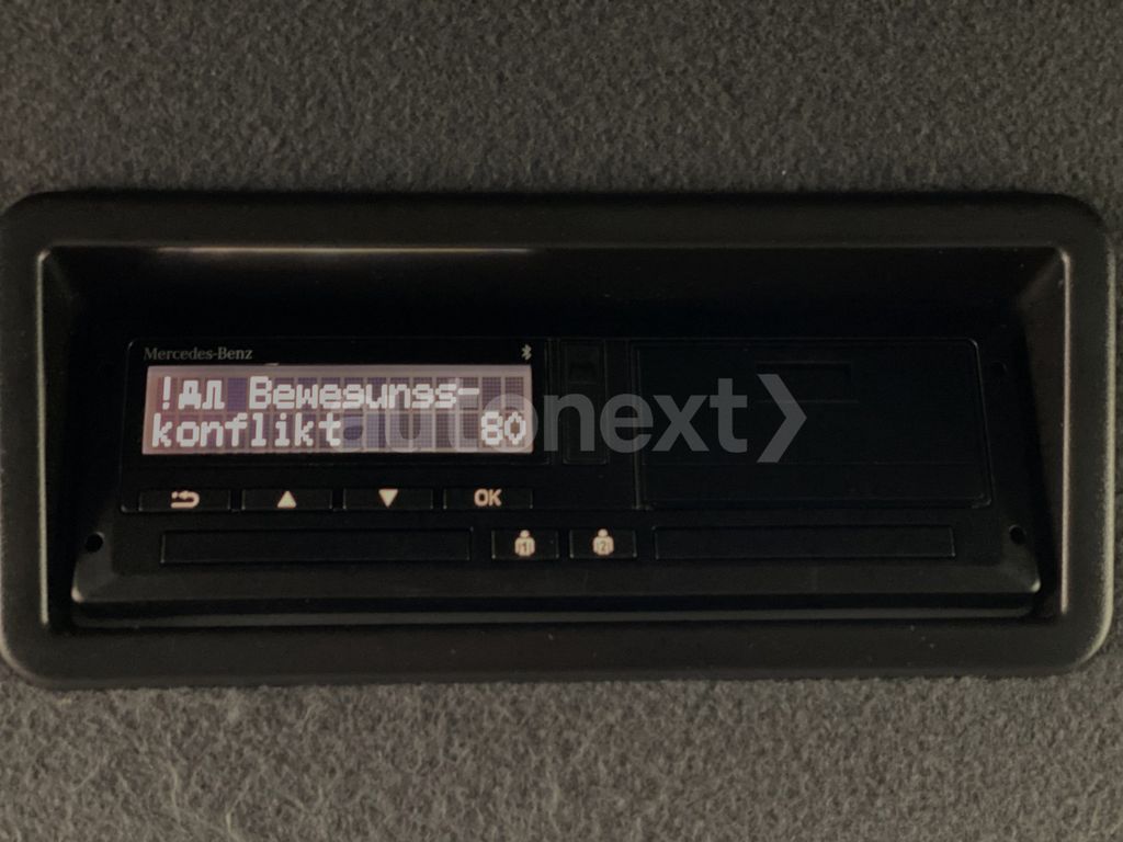 Mercedes-Benz Sprinter 2023