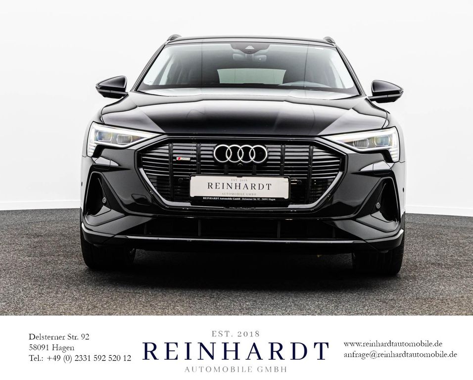 Audi e-tron 2022