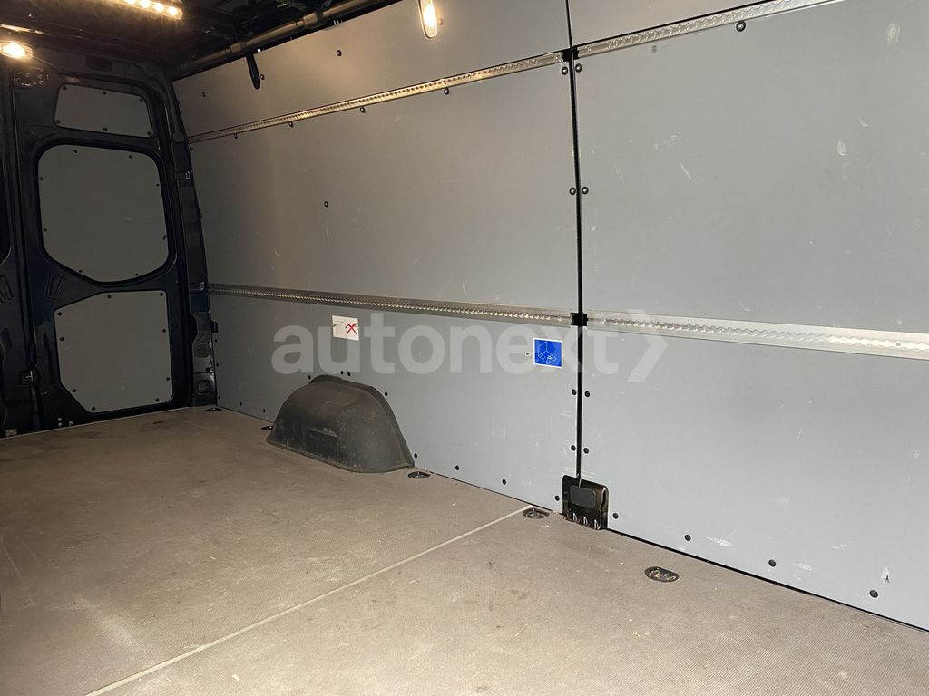 Mercedes-Benz Sprinter 2023