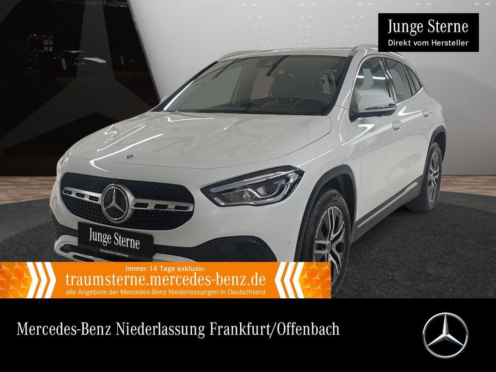 Mercedes-Benz GLA 250 2021