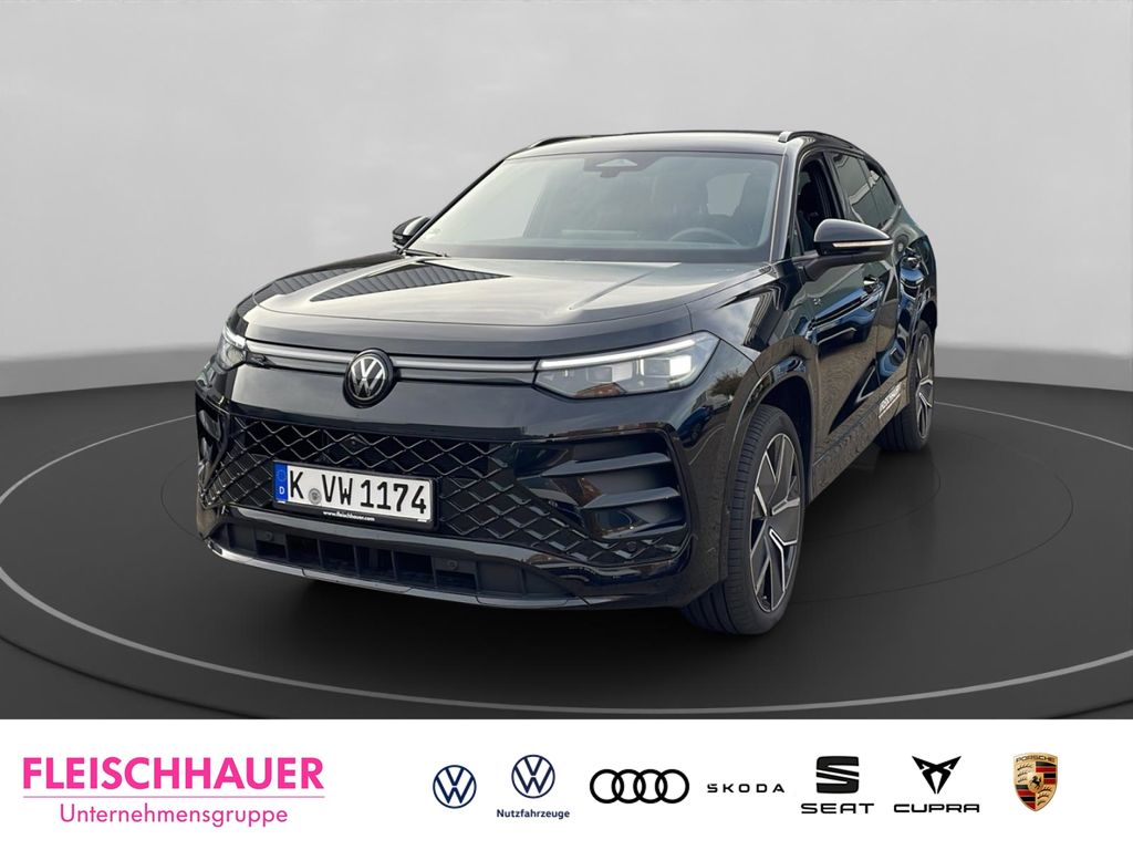 Volkswagen Tayron 2025