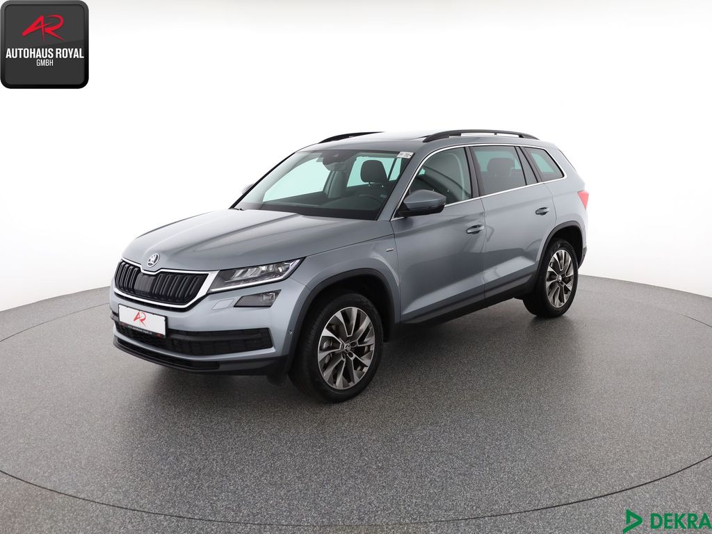 Skoda Kodiaq 2021