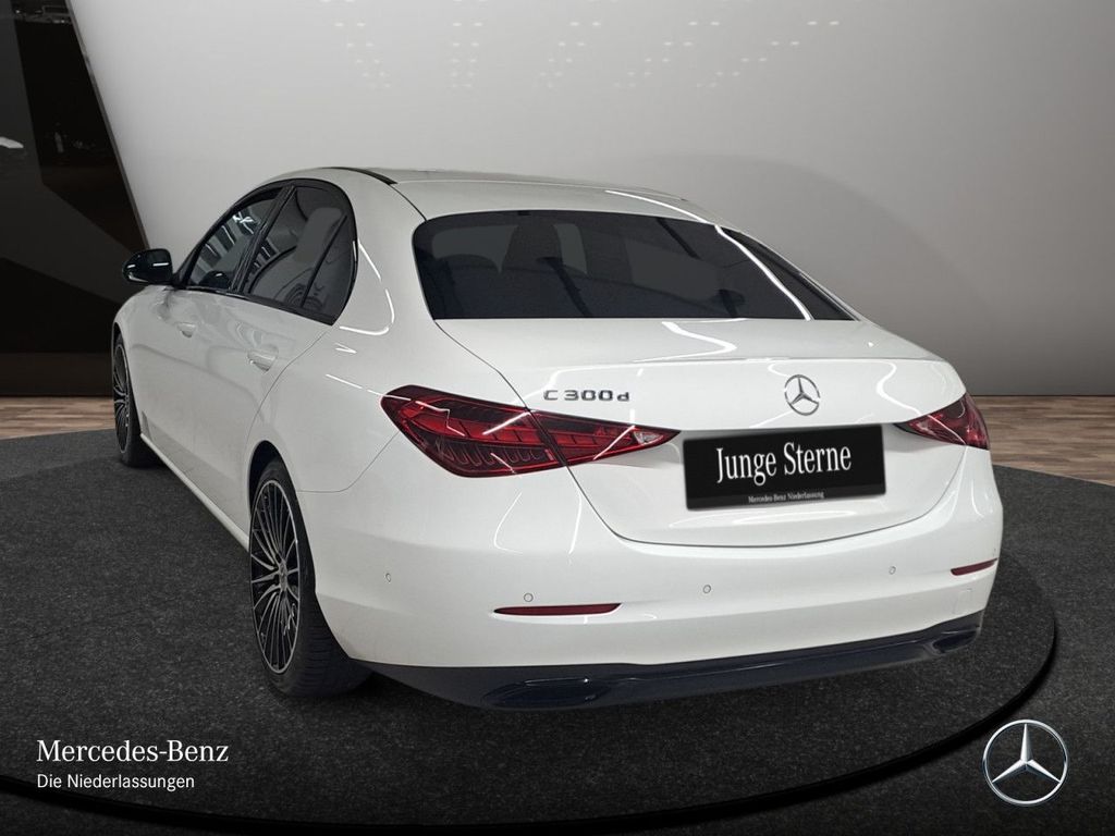Mercedes-Benz C 300 2024