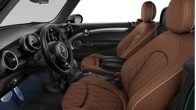 MINI Cooper S Cabrio 2017