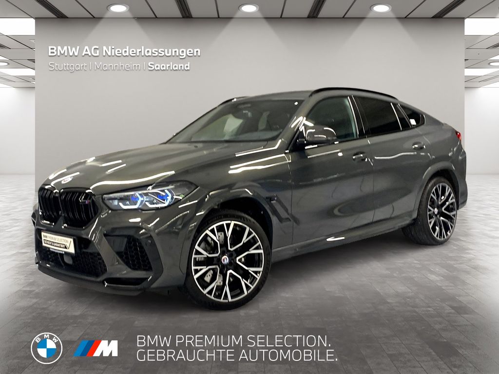 BMW X6 M 2023