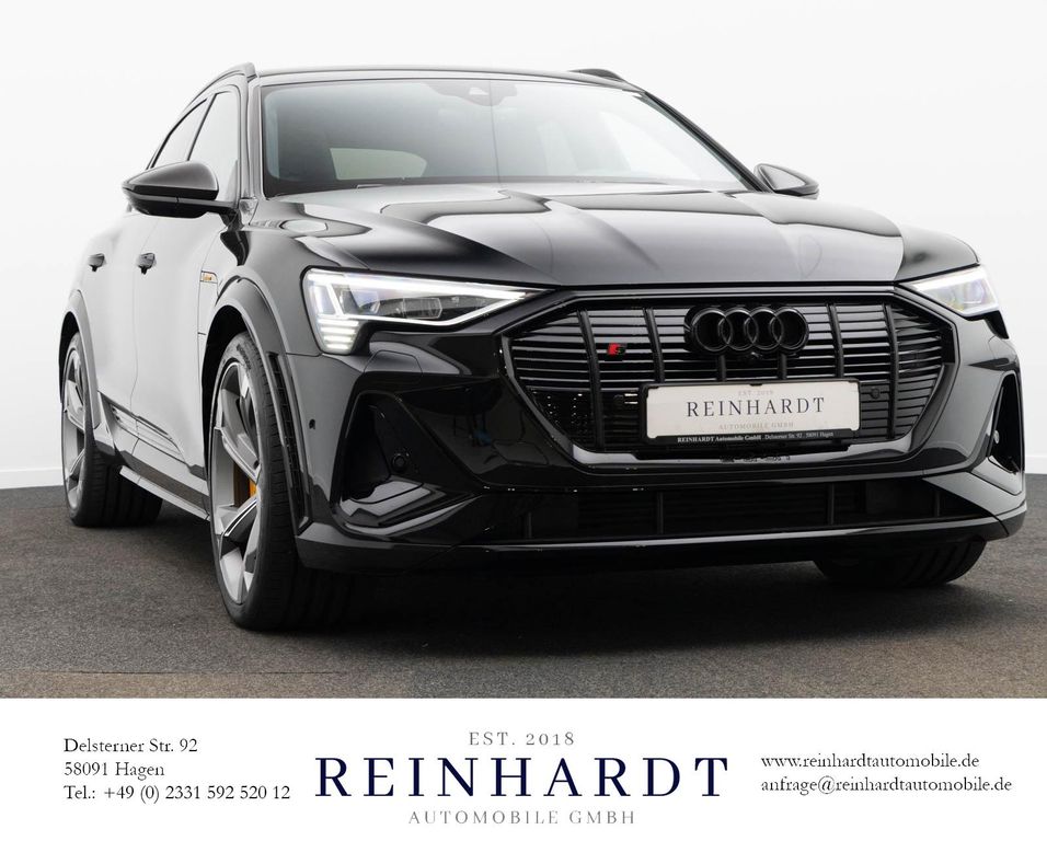Audi e-tron 2022
