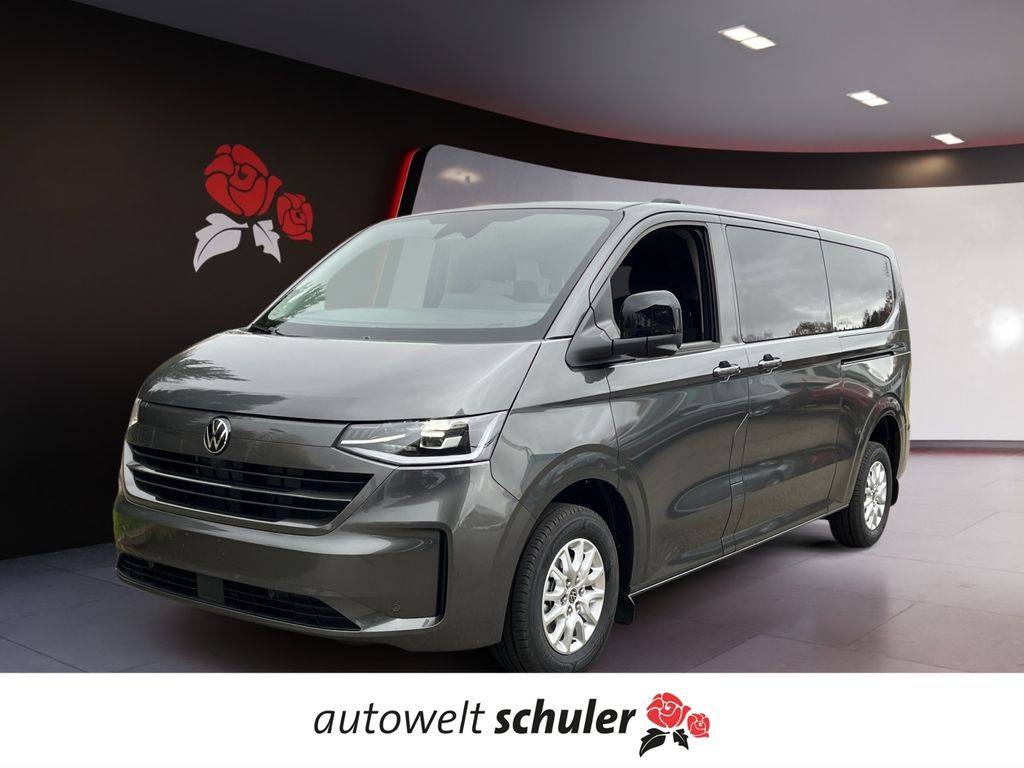 Volkswagen T7 Caravelle 2025