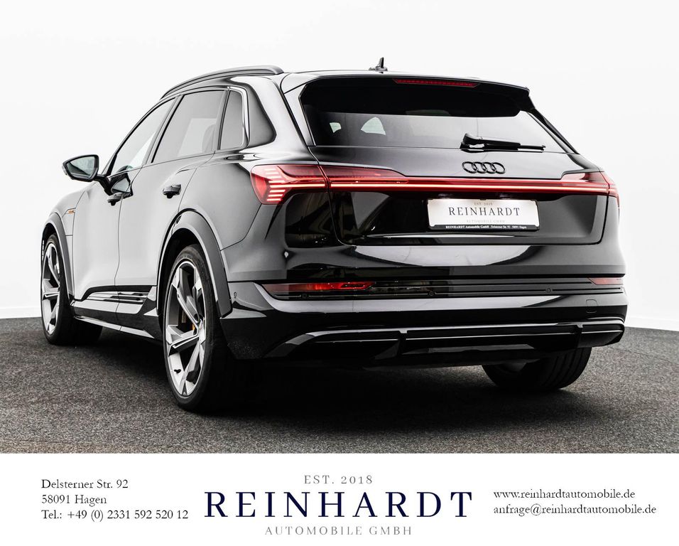 Audi e-tron 2022