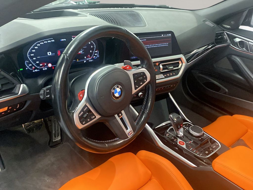 BMW M4 2022