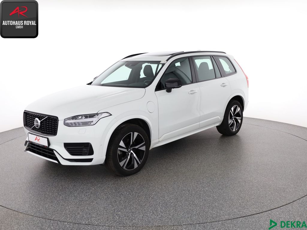 Volvo XC90 2022