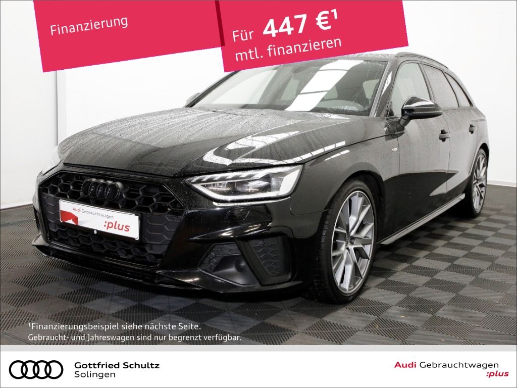 Audi A4 2022