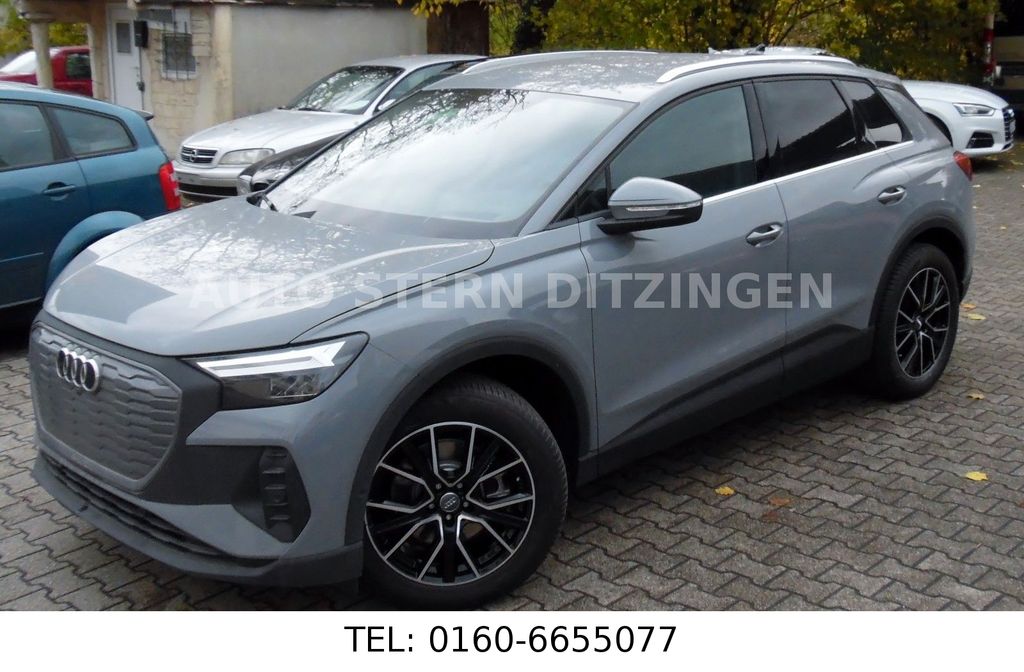 Audi Q4 2022