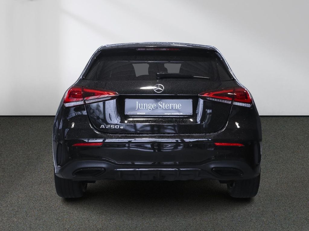 Mercedes-Benz A 250 2021