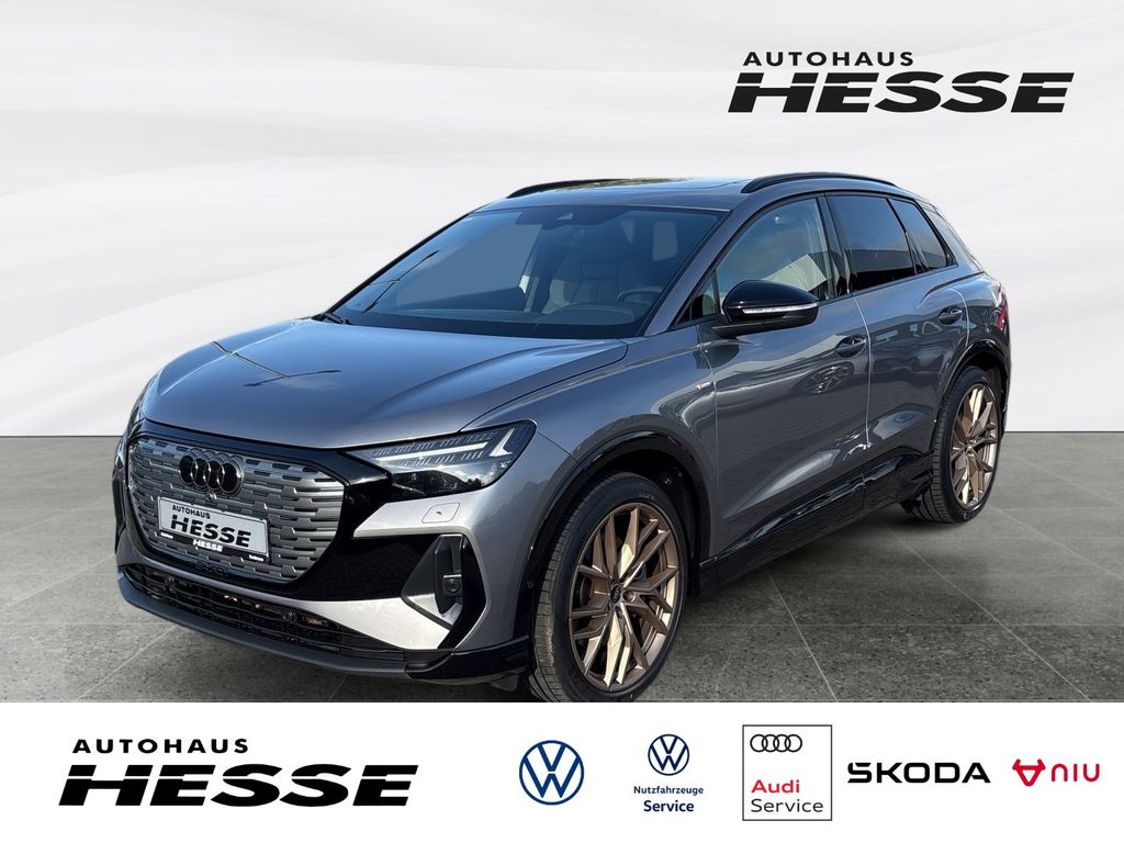 Audi Q4 e-tron 2023