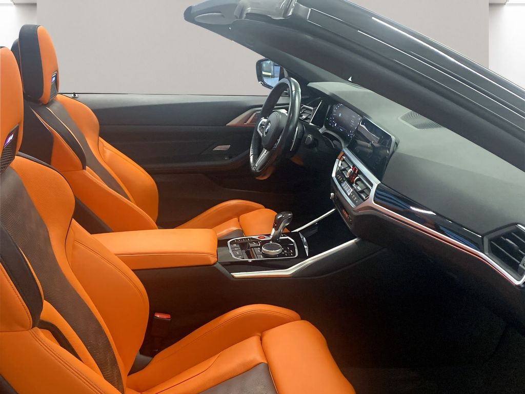 BMW M4 2022