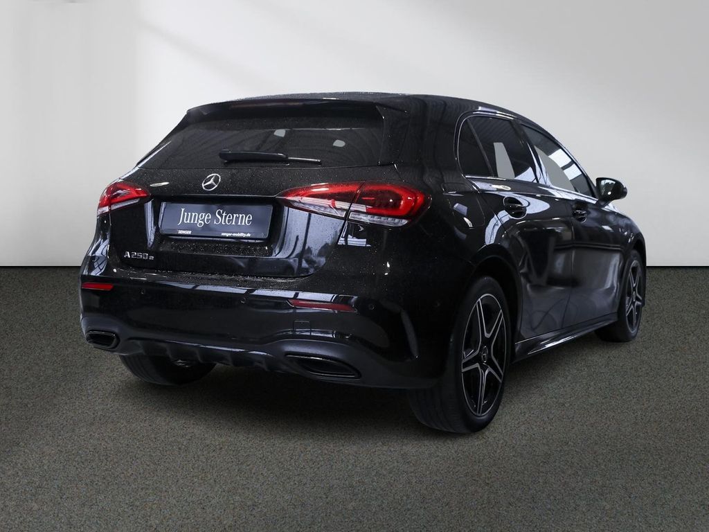 Mercedes-Benz A 250 2021