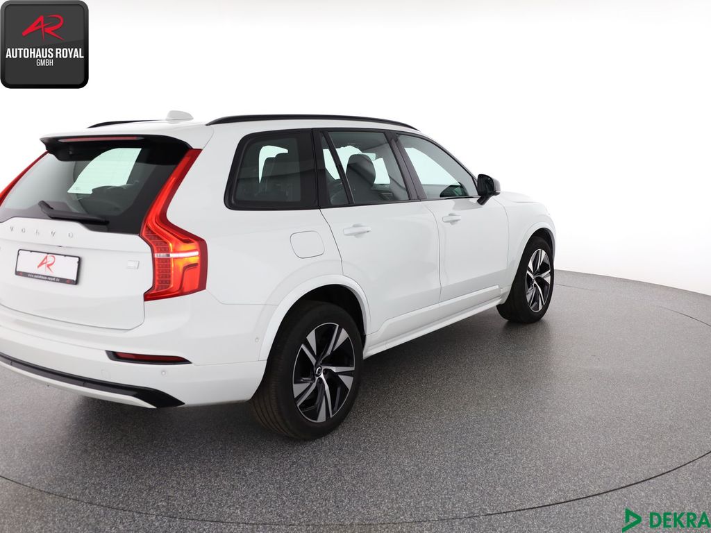Volvo XC90 2022