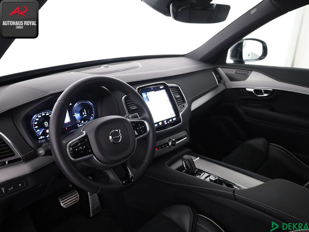 Volvo XC90 2022
