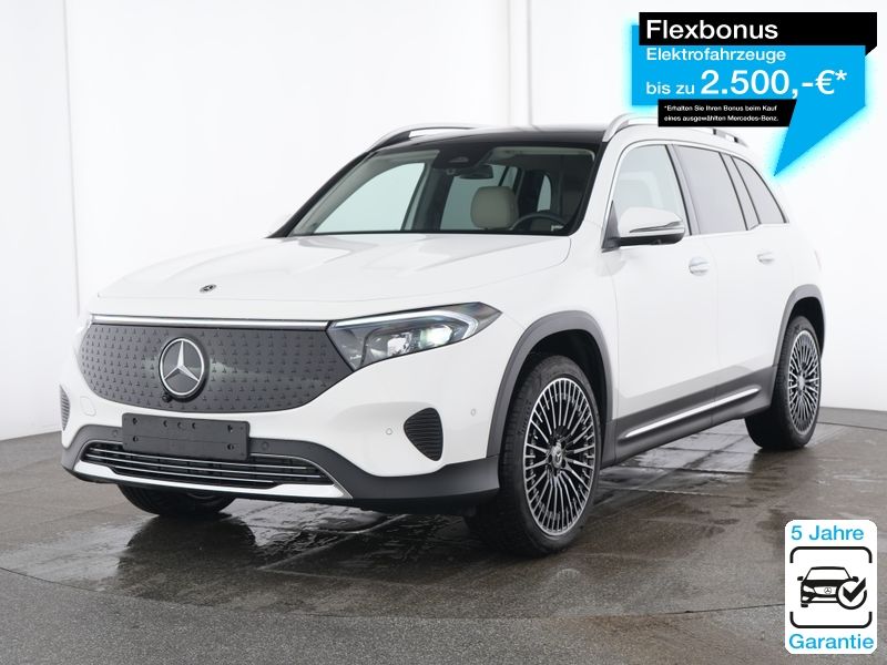 Mercedes-Benz EQB 2025