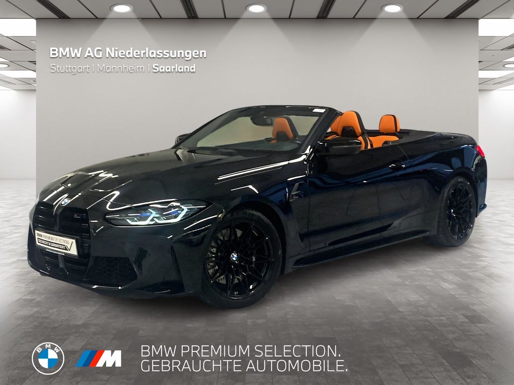 BMW M4 2022