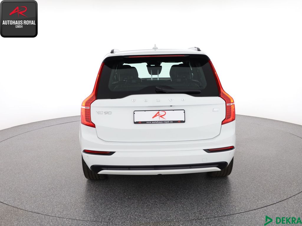 Volvo XC90 2022