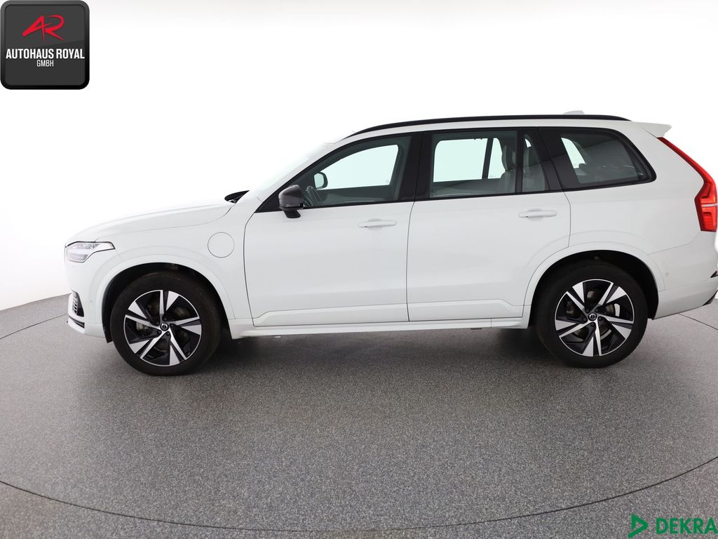 Volvo XC90 2022