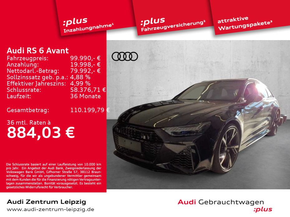 Audi RS6 2022