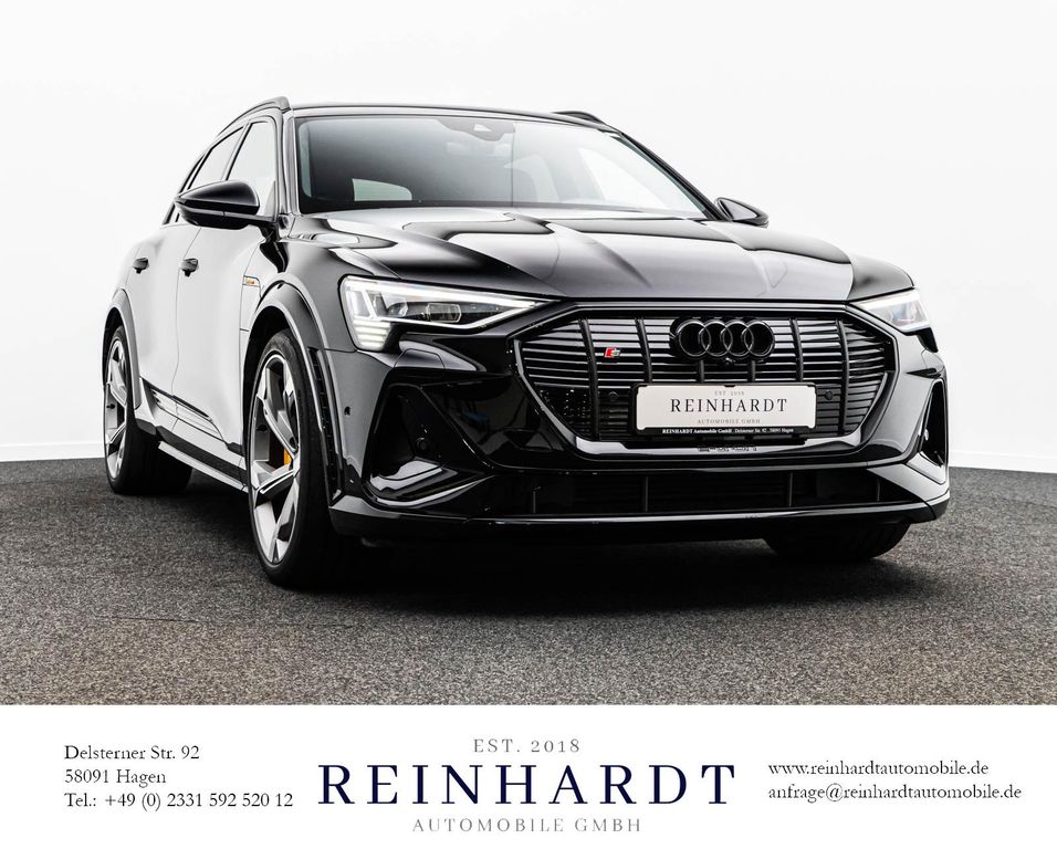 Audi e-tron 2022