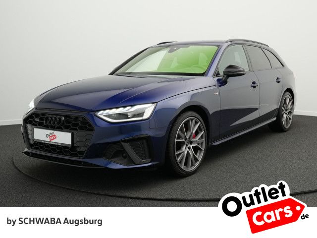 Audi A4 2023