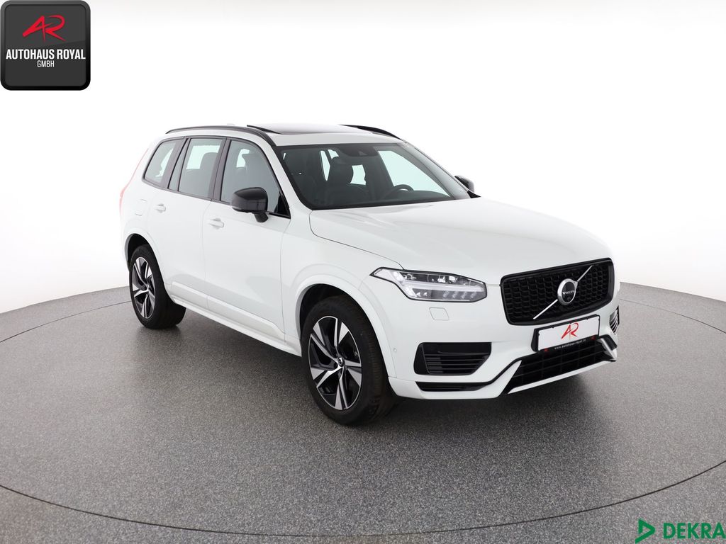 Volvo XC90 2022