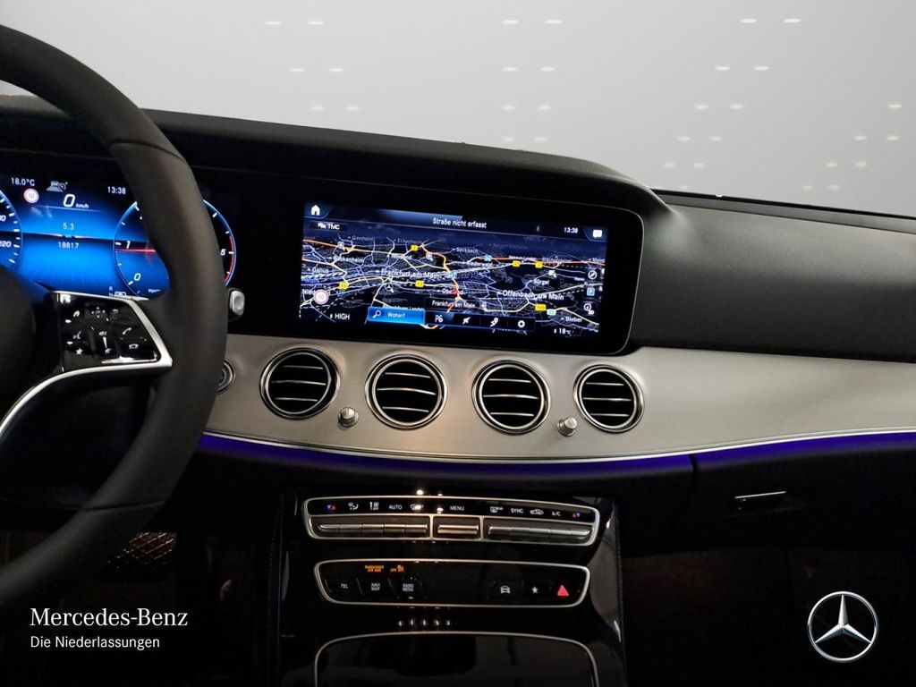 Mercedes-Benz E 220 2024