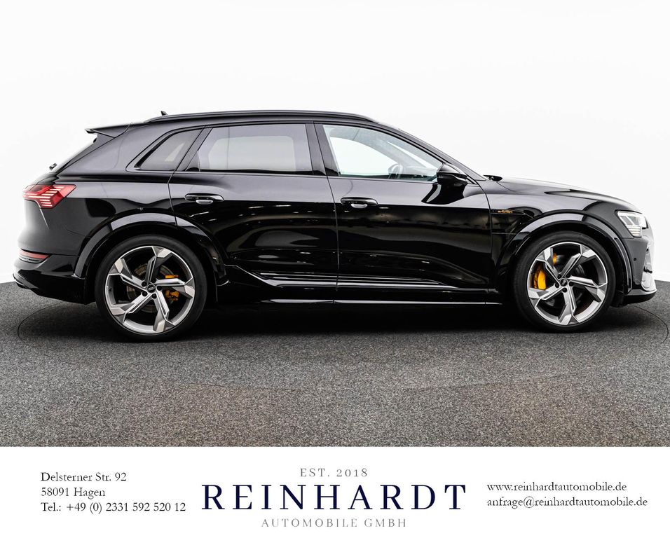 Audi e-tron 2022