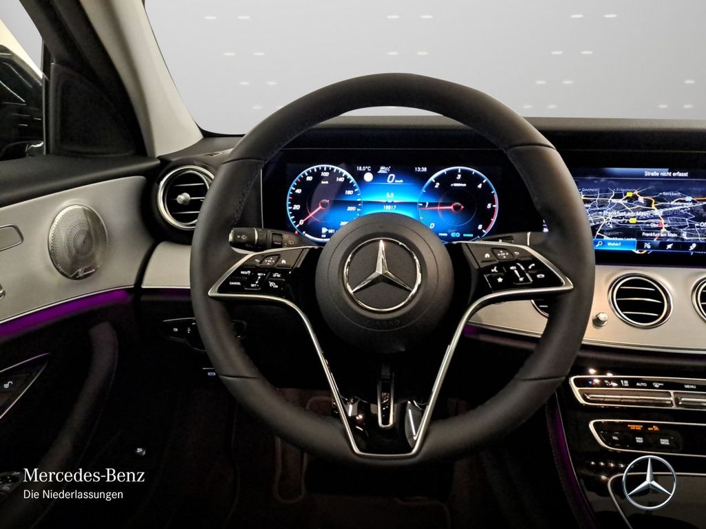 Mercedes-Benz E 220 2024