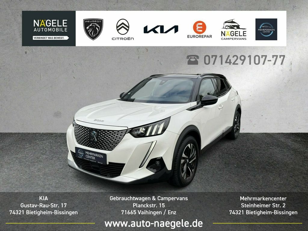 Peugeot 2008 2021